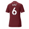 Manchester City Nathan Ake #6 3rd Trikot 2024-25 Kurzarm